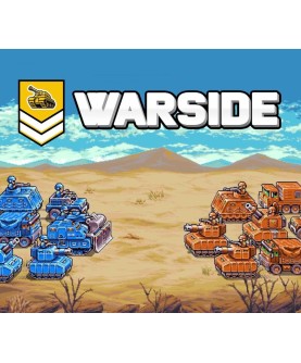 Warside 2025 Steam Key GLOBAL